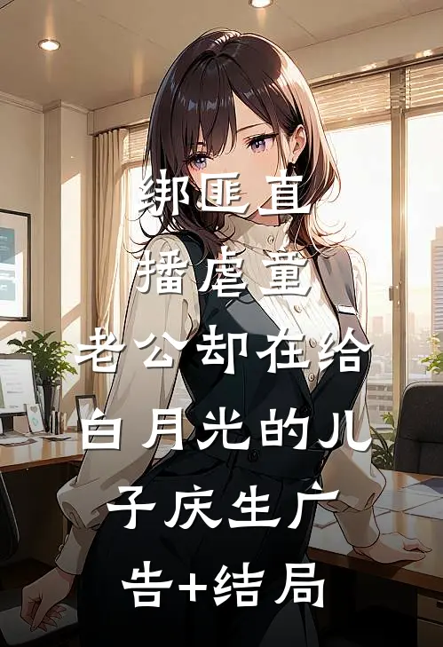 绑匪直播虐童，老公却在给白月光的儿子庆生广告+结局