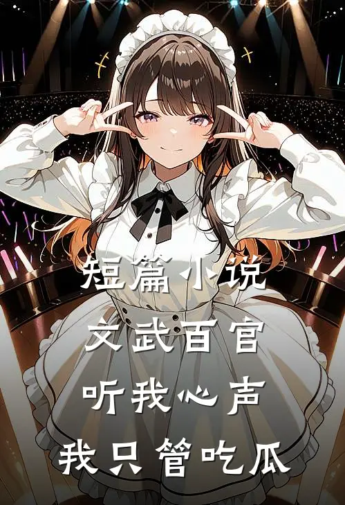 短篇小说文武百官听我心声：我只管吃瓜