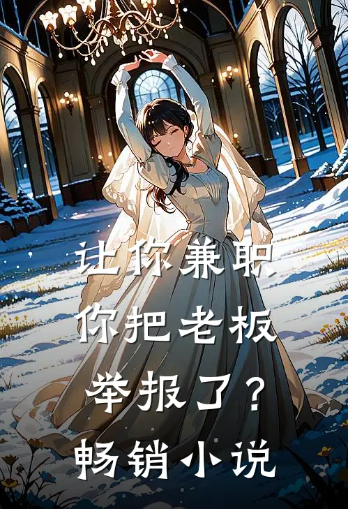 让你兼职，你把老板举报了？畅销小说