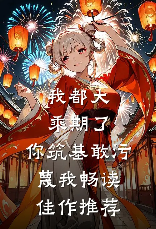 我都大乘期了，你筑基敢污蔑我畅读佳作推荐