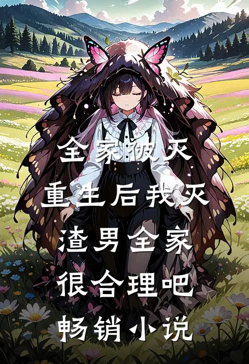 全家被灭，重生后我灭渣男全家很合理吧畅销小说