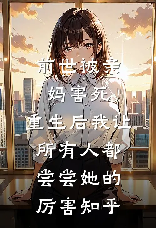 前世被亲妈害死，重生后我让所有人都尝尝她的厉害知乎