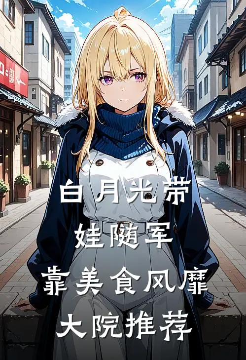 白月光带娃随军：靠美食风靡大院推荐