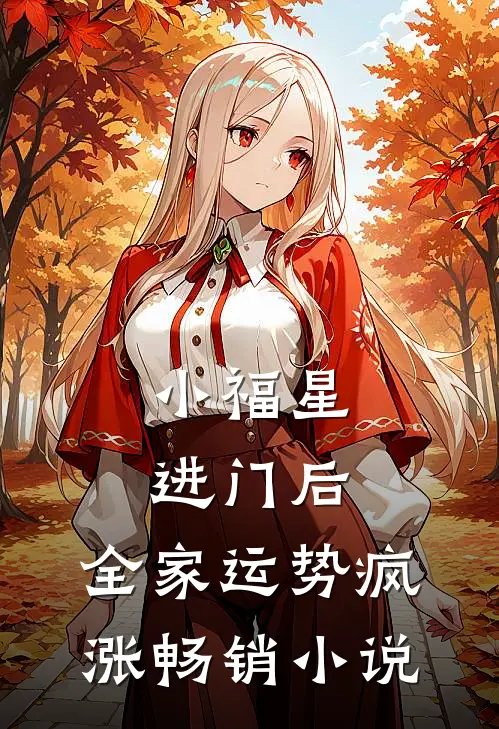 小福星进门后，全家运势疯涨畅销小说