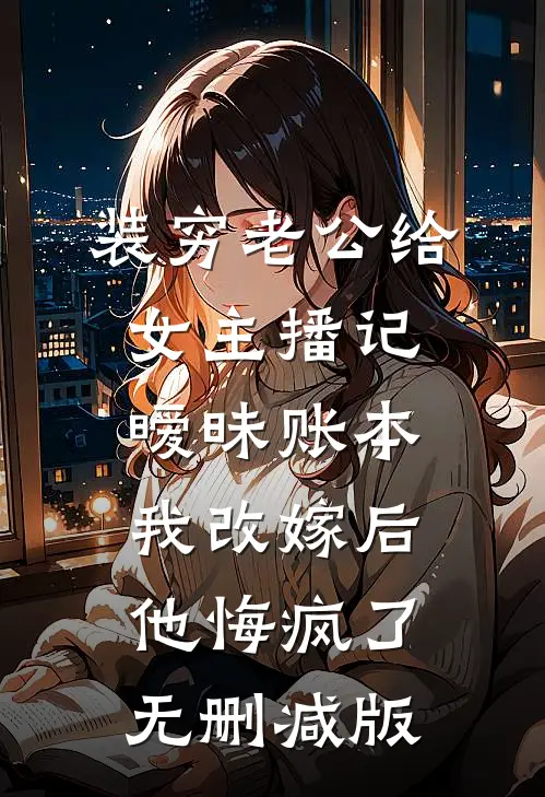 装穷老公给女主播记暧昧账本，我改嫁后他悔疯了无删减版