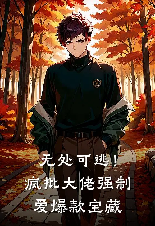 无处可逃！疯批大佬强制爱爆款宝藏