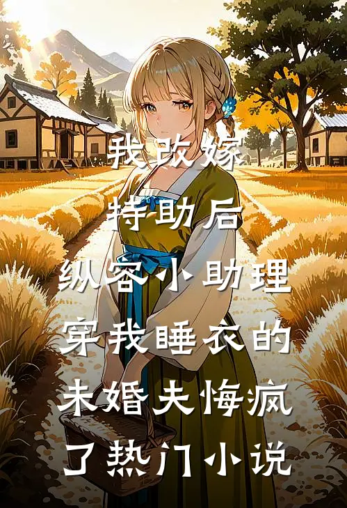 我改嫁特助后，纵容小助理穿我睡衣的未婚夫悔疯了热门小说