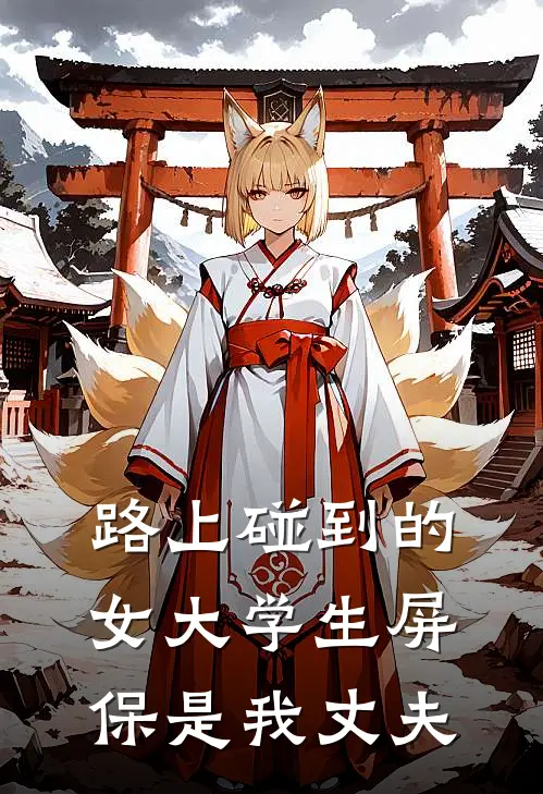 路上碰到的女大学生屏保是我丈夫