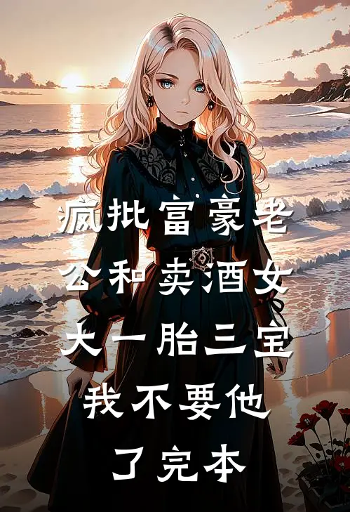 疯批富豪老公和卖酒女大一胎三宝，我不要他了完本