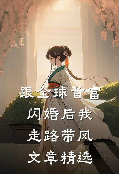 跟全球首富闪婚后我走路带风文章精选