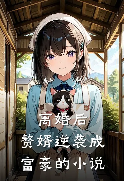 离婚后，赘婿逆袭成富豪的小说