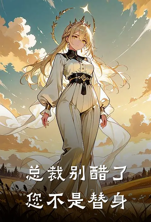 总裁别醋了您不是替身
