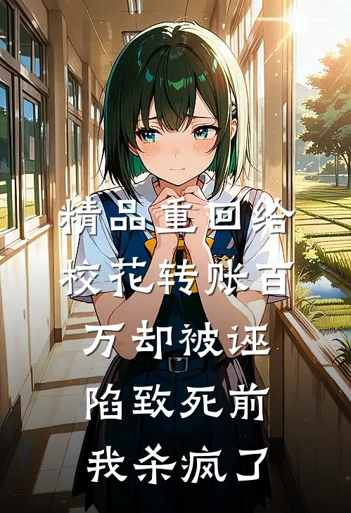 精品重回给校花转账百万却被诬陷致死前，我杀疯了