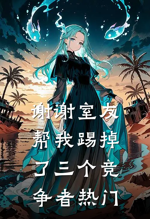 谢谢室友帮我踢掉了三个竞争者热门