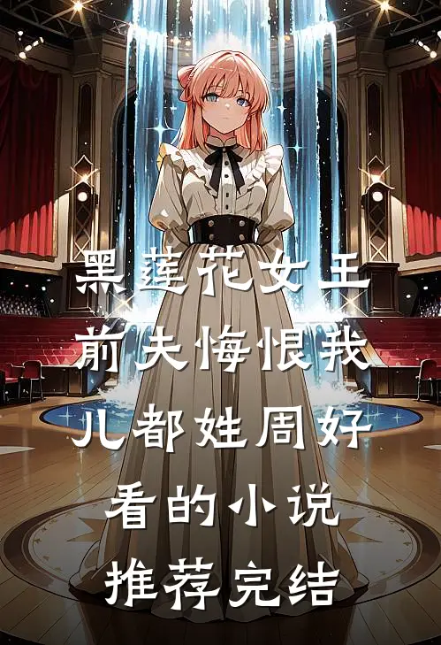 黑莲花女王：前夫悔恨我儿都姓周好看的小说推荐完结