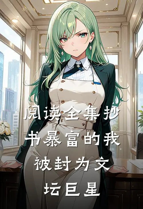 阅读全集抄书暴富的我，被封为文坛巨星