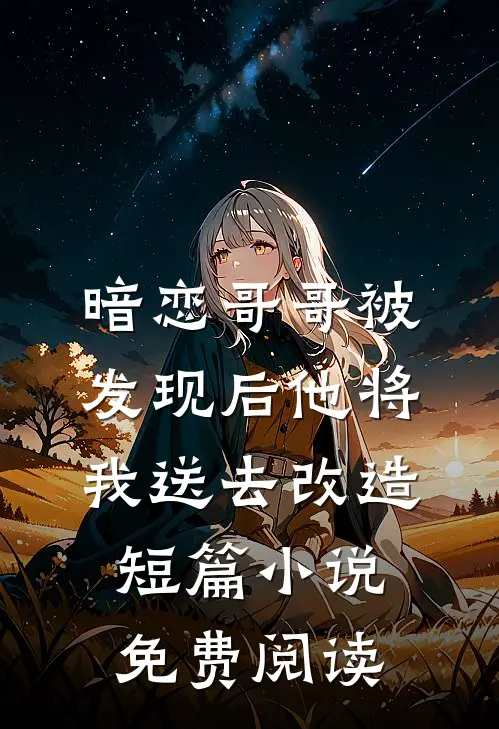 暗恋哥哥被发现后他将我送去改造短篇小说免费阅读