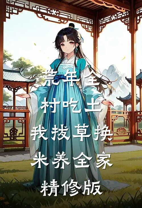 荒年全村吃土，我拔草换米养全家精修版