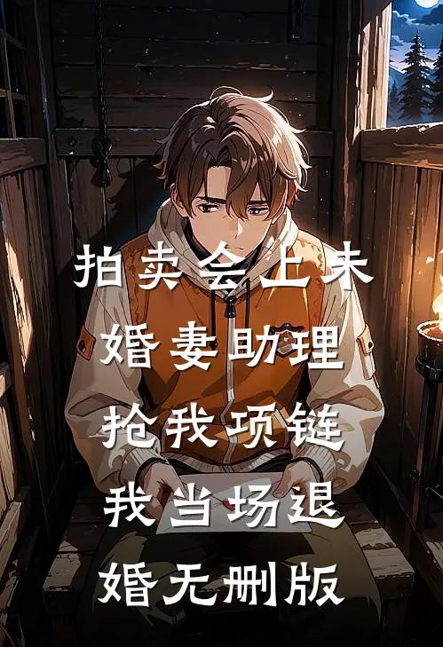 拍卖会上未婚妻助理抢我项链，我当场退婚无删版