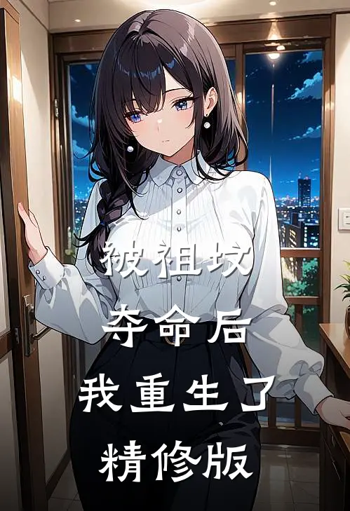 被祖坟‘夺命’后，我重生了精修版
