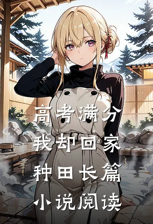 高考满分，我却回家种田长篇小说阅读