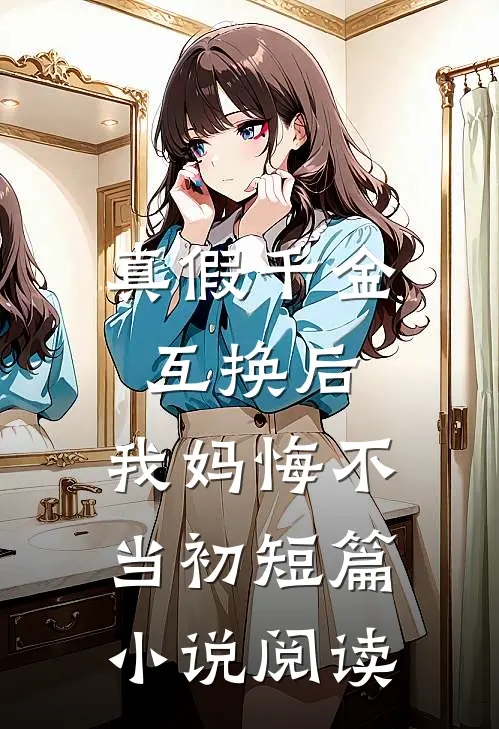 真假千金互换后，我妈悔不当初短篇小说阅读