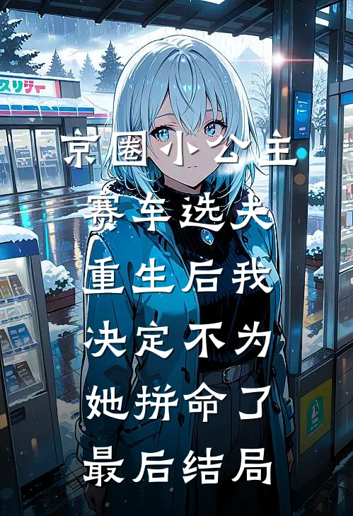 京圈小公主赛车选夫，重生后我决定不为她拼命了最后结局