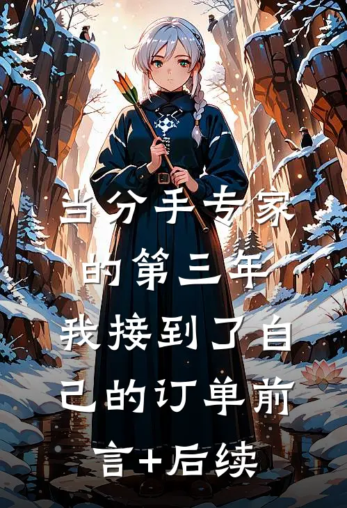 当分手专家的第三年，我接到了自己的订单前言+后续