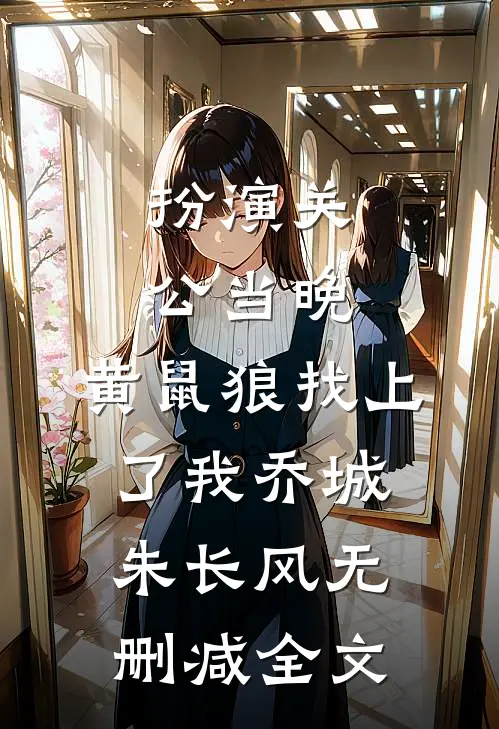 扮演关公当晚，黄鼠狼找上了我乔城朱长风无删减全文