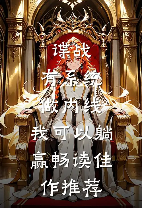 谍战：有系统做内线，我可以躺赢畅读佳作推荐