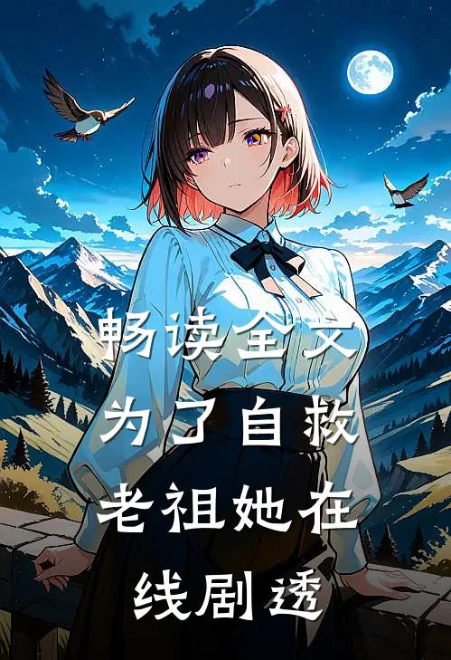 畅读全文为了自救，老祖她在线剧透