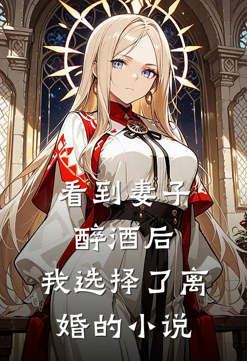 看到妻子醉酒后，我选择了离婚的小说
