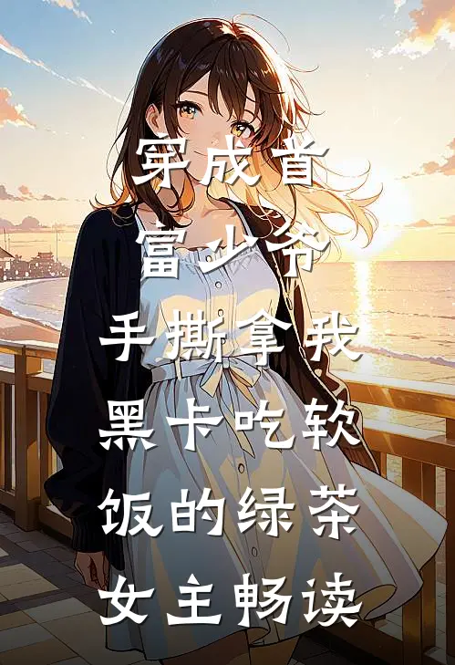 穿成首富少爷，手撕拿我黑卡吃软饭的绿茶女主畅读