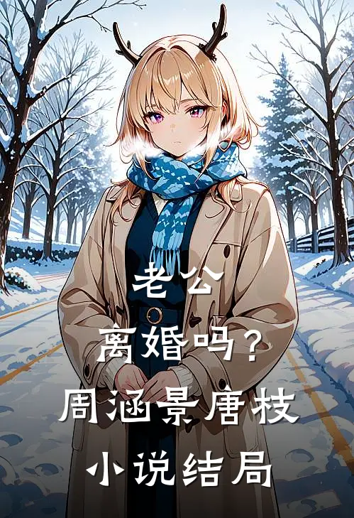 老公，离婚吗？周涵景唐枝小说结局