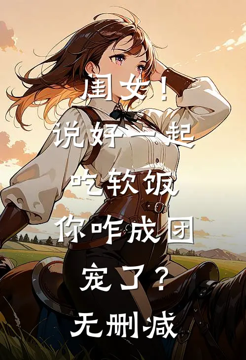 闺女！说好一起吃软饭，你咋成团宠了？无删减