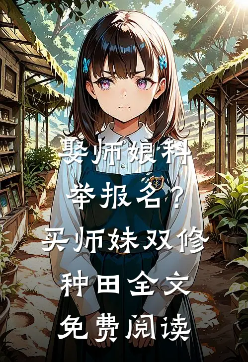 娶师娘科举报名？买师妹双修种田全文免费阅读