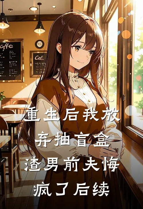 重生后我放弃抽盲盒，渣男前夫悔疯了后续