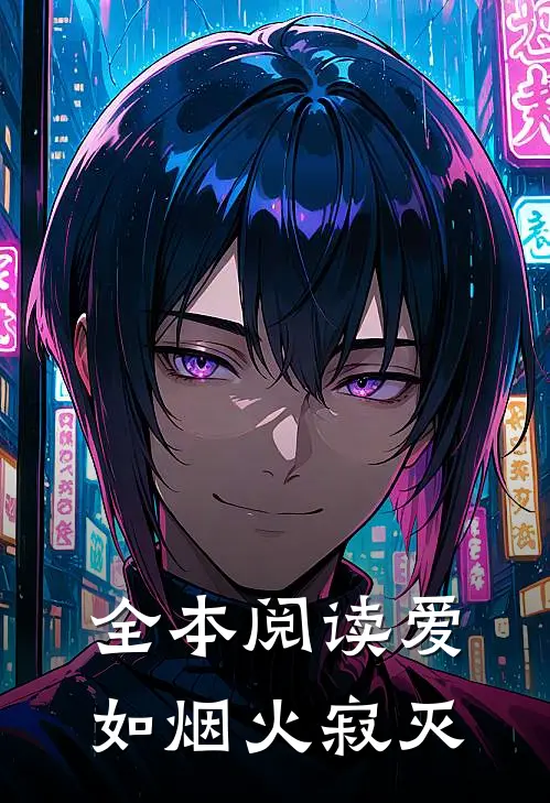 全本阅读爱如烟火寂灭