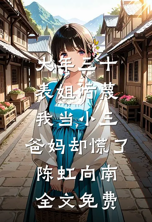 大年三十表姐污蔑我当小三，爸妈却慌了陈虹向南全文免费