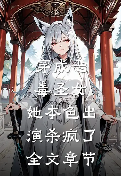 穿成恶毒圣女，她本色出演杀疯了全文章节