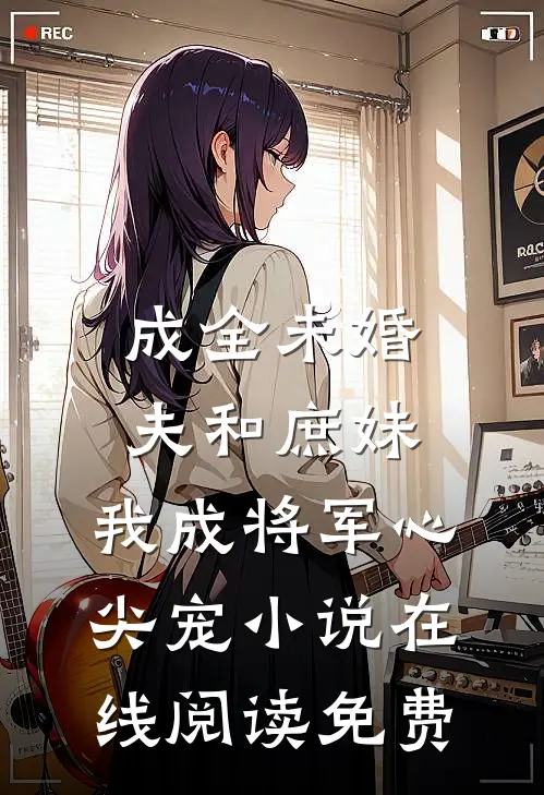 成全未婚夫和庶妹，我成将军心尖宠小说在线阅读免费