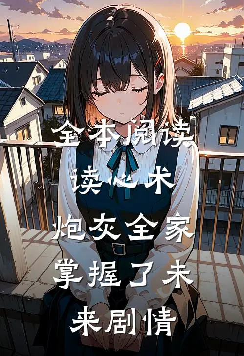 全本阅读读心术：炮灰全家掌握了未来剧情
