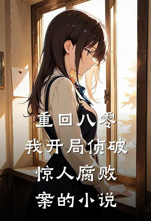 重回八零：我开局侦破惊人腐败案的小说