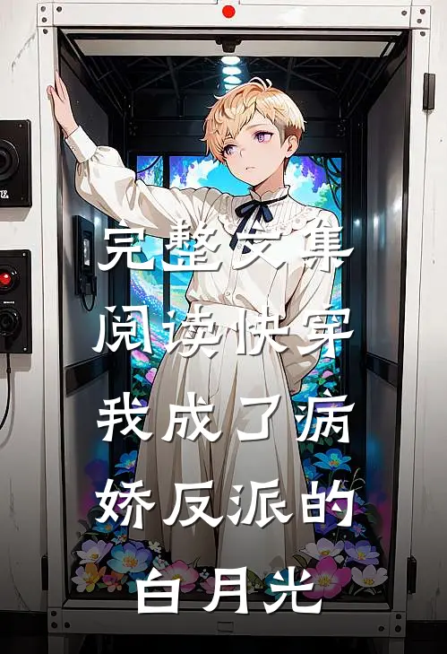 完整文集阅读快穿：我成了病娇反派的白月光