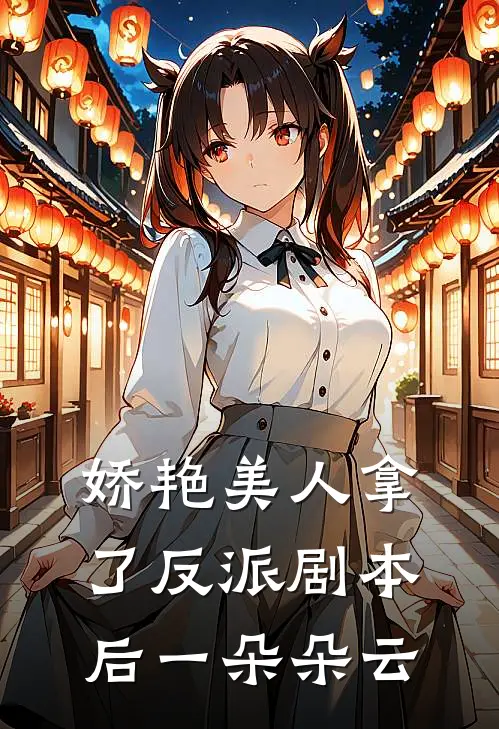 娇艳美人拿了反派剧本后一朵朵云