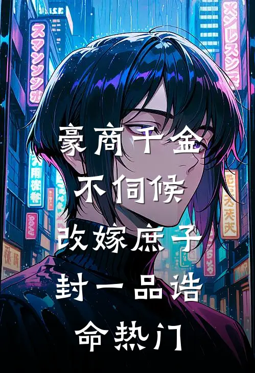 豪商千金不伺候，改嫁庶子封一品诰命热门