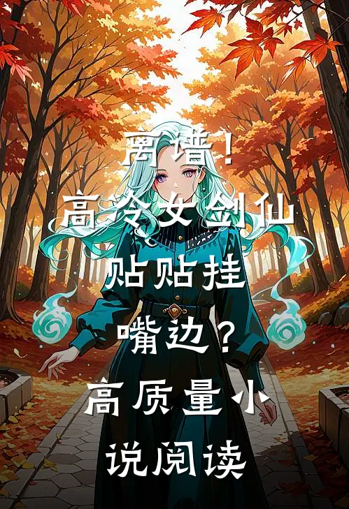 离谱！高冷女剑仙，贴贴挂嘴边？高质量小说阅读