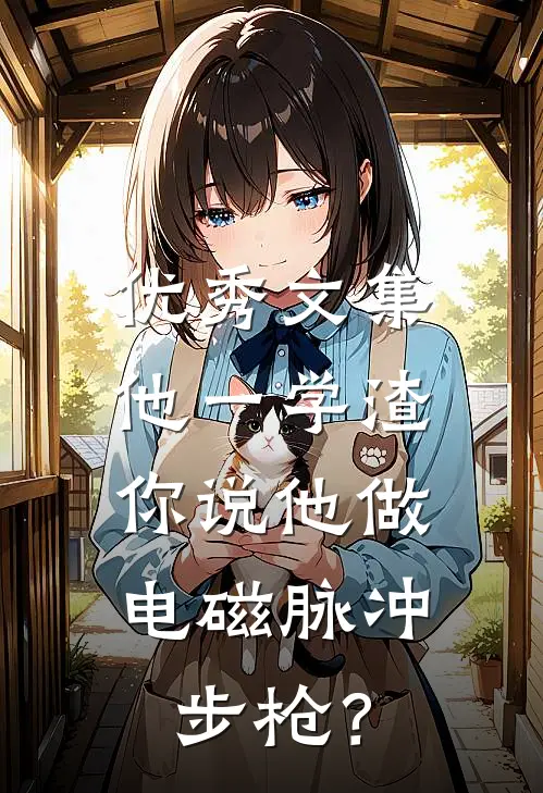 优秀文集他一学渣，你说他做电磁脉冲步枪？