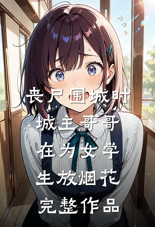 丧尸围城时，城主哥哥在为女学生放烟花完整作品