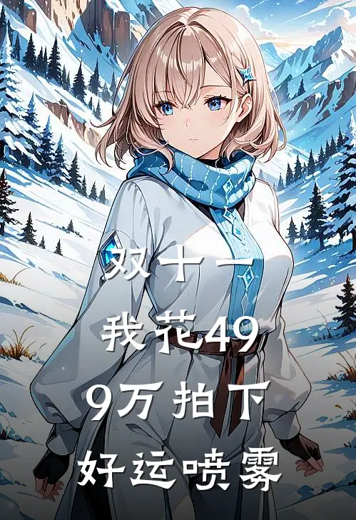 双十一，我花499万拍下好运喷雾